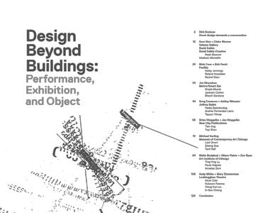 ARCH497 DENISON DESIGN BEYOND BUILDINGS 2