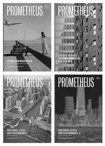 Ph D Program Open House Spring 2020 Prometheus Covers